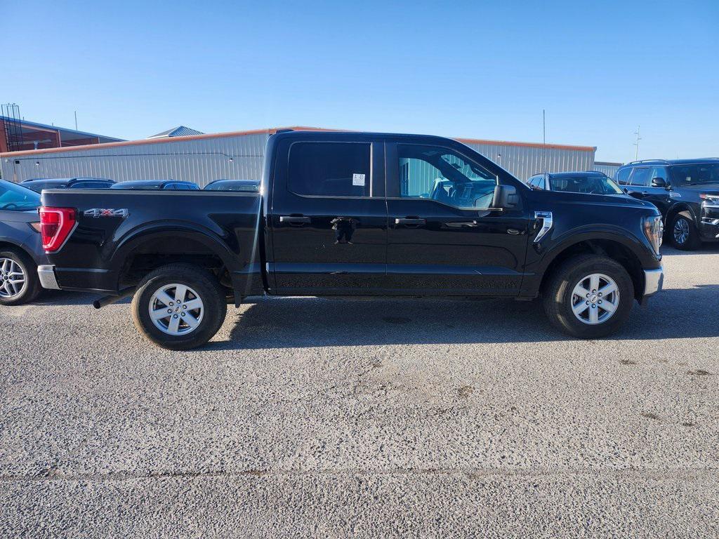 used 2023 Ford F-150 car, priced at $37,698