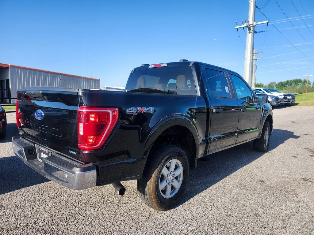 used 2023 Ford F-150 car, priced at $37,698