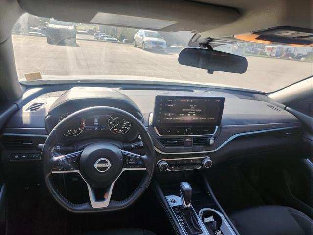 used 2023 Nissan Altima car, priced at $21,406
