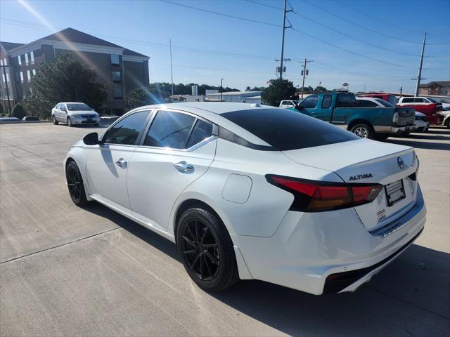 used 2023 Nissan Altima car, priced at $21,406