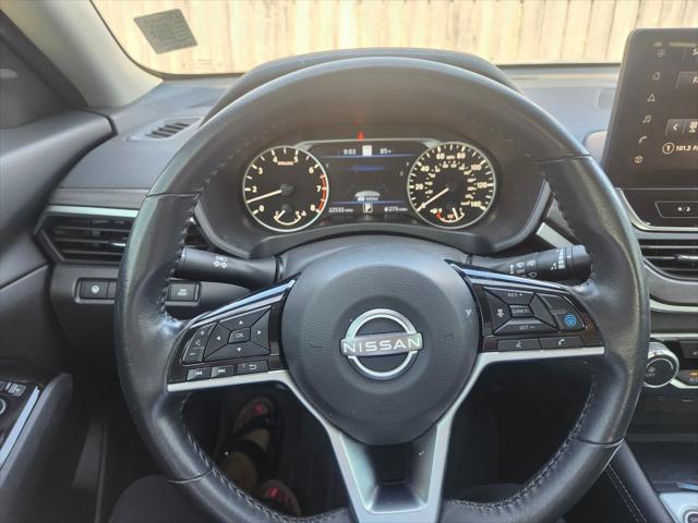 used 2023 Nissan Altima car, priced at $21,406