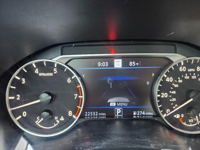 used 2023 Nissan Altima car, priced at $21,406
