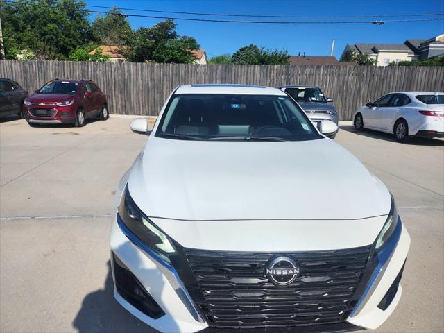 used 2023 Nissan Altima car, priced at $21,406