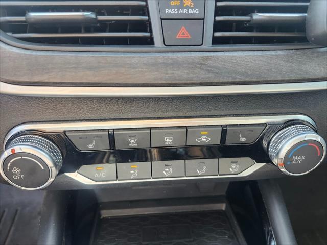 used 2023 Nissan Altima car, priced at $21,406
