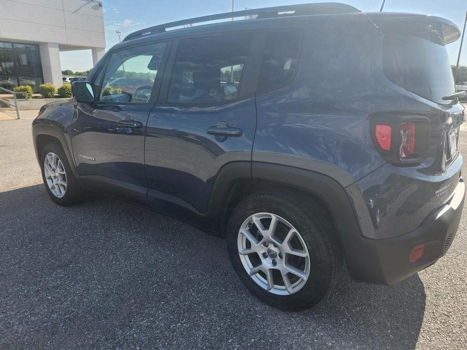 used 2021 Jeep Renegade car, priced at $18,473