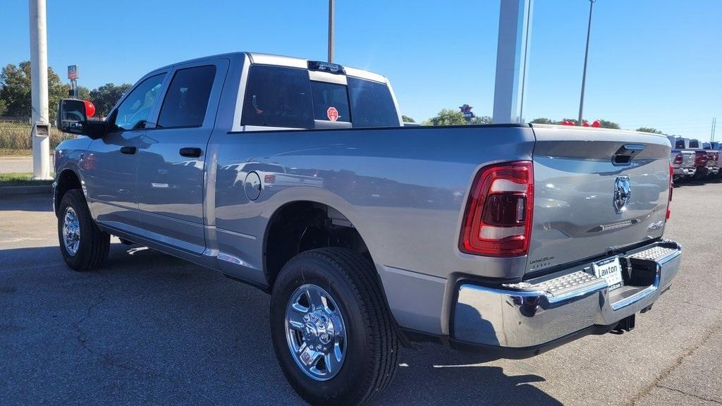 new 2024 Ram 3500 car, priced at $58,995