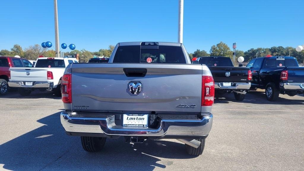 new 2024 Ram 3500 car, priced at $58,995