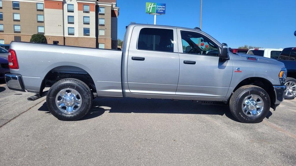 new 2024 Ram 3500 car, priced at $58,995