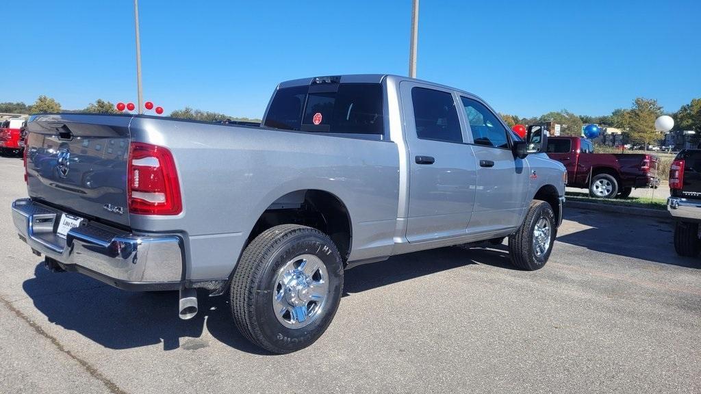 new 2024 Ram 3500 car, priced at $58,995