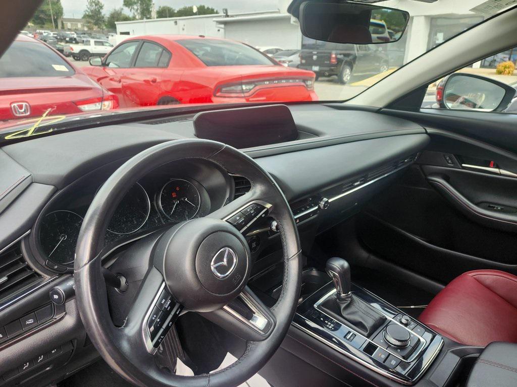 used 2024 Mazda CX-30 car, priced at $25,623