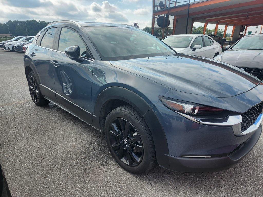 used 2024 Mazda CX-30 car, priced at $25,623