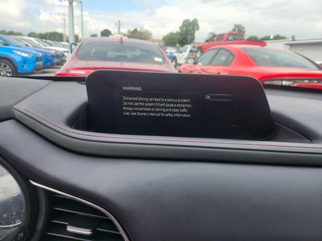 used 2024 Mazda CX-30 car, priced at $25,623