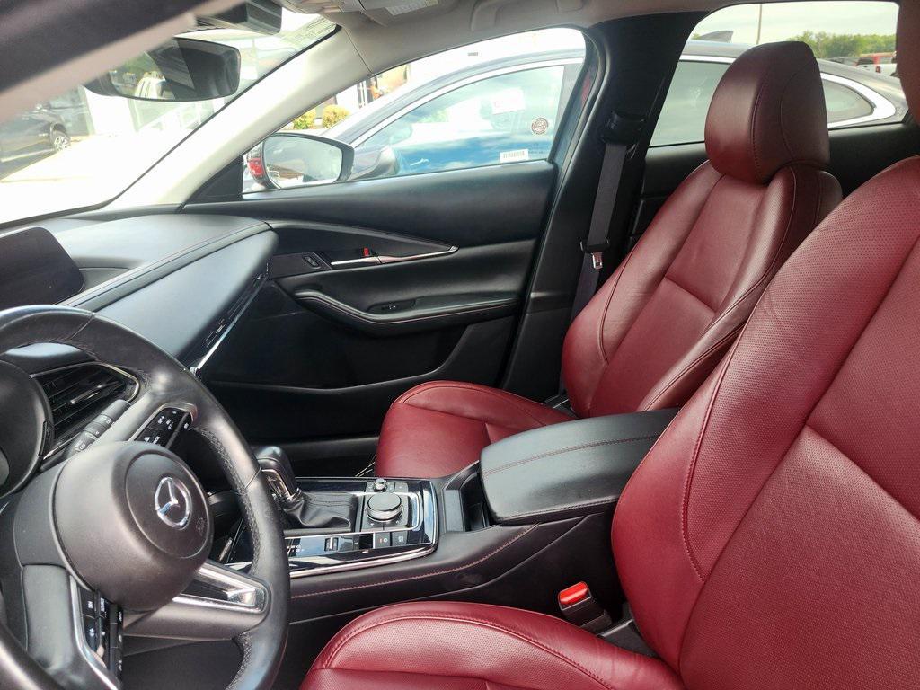 used 2024 Mazda CX-30 car, priced at $25,623