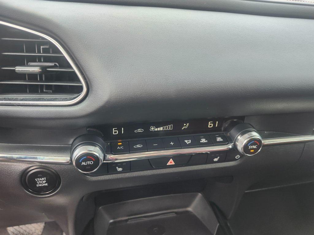 used 2024 Mazda CX-30 car, priced at $25,623
