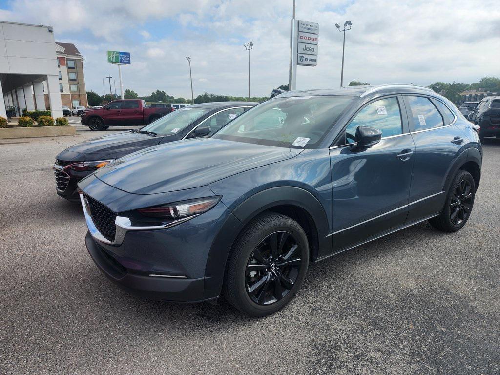 used 2024 Mazda CX-30 car, priced at $25,623