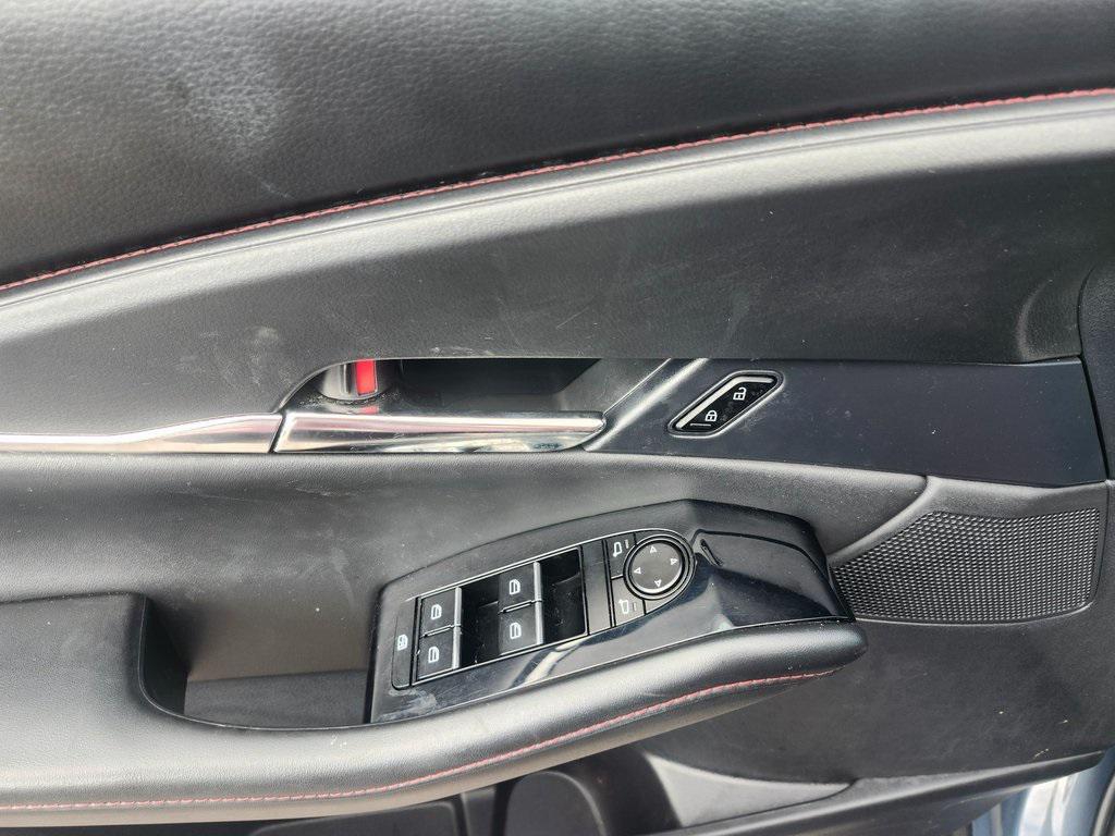 used 2024 Mazda CX-30 car, priced at $25,623