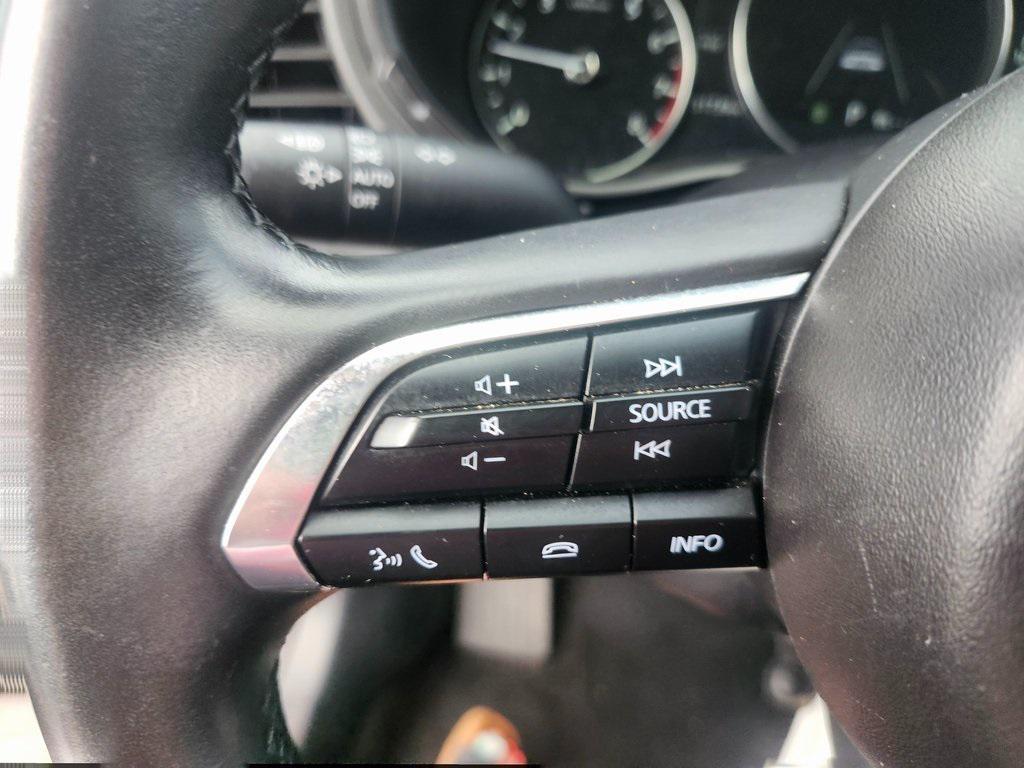 used 2024 Mazda CX-30 car, priced at $25,623