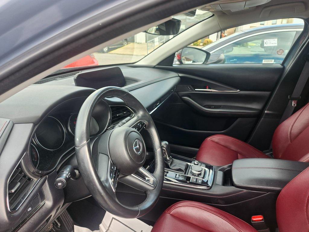 used 2024 Mazda CX-30 car, priced at $25,623