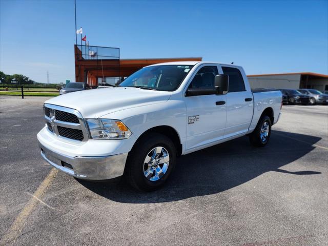 used 2023 Ram 1500 Classic car, priced at $27,969