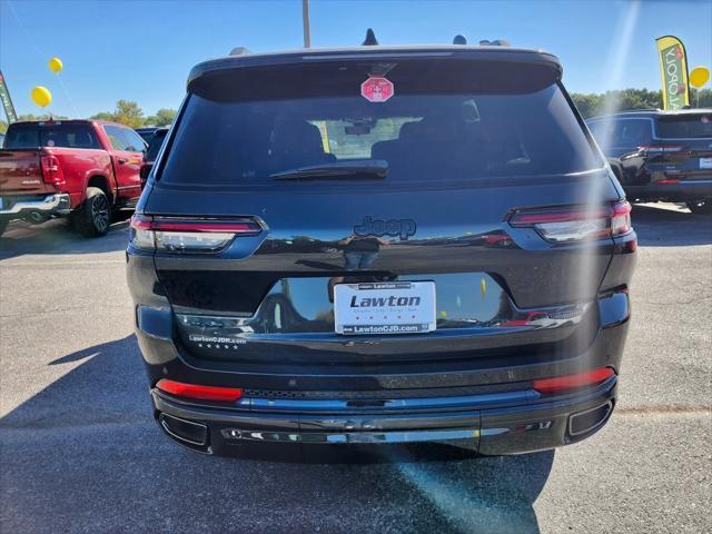 new 2024 Jeep Grand Cherokee L car, priced at $37,995