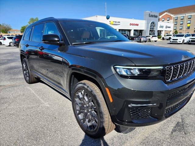 new 2024 Jeep Grand Cherokee L car, priced at $37,995