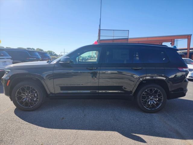 new 2024 Jeep Grand Cherokee L car, priced at $37,995