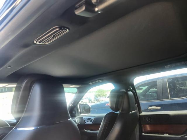 used 2021 Lincoln Navigator car, priced at $43,171