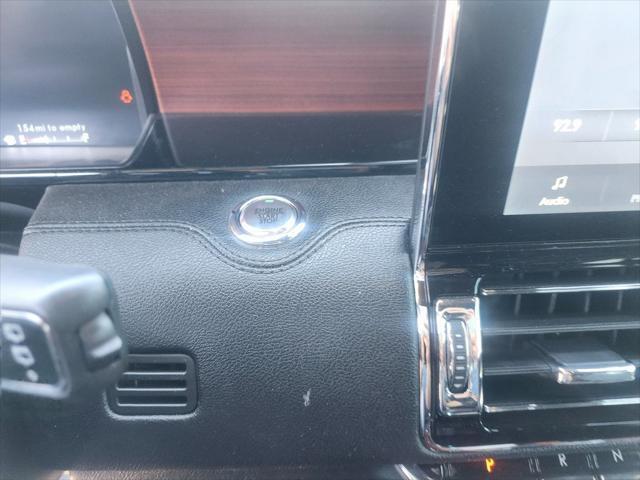 used 2021 Lincoln Navigator car, priced at $43,171