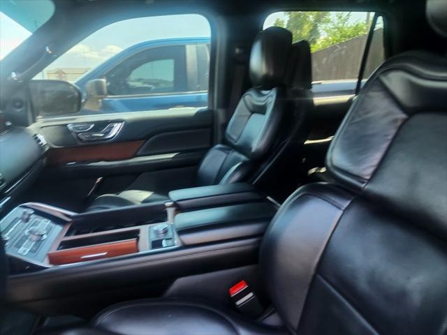 used 2021 Lincoln Navigator car, priced at $43,171