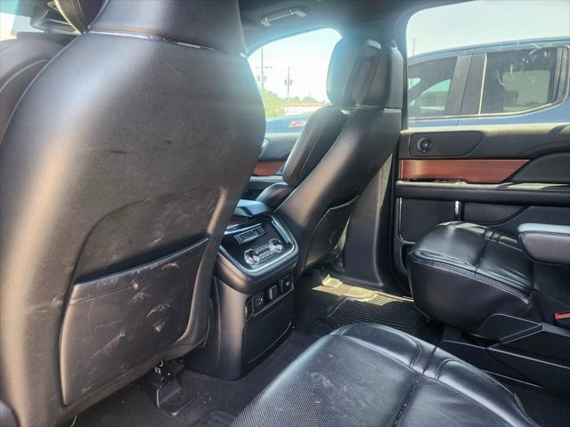 used 2021 Lincoln Navigator car, priced at $43,171