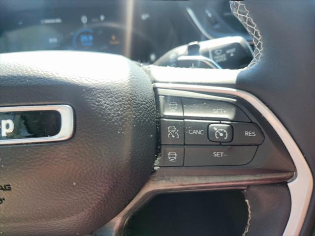 used 2023 Jeep Grand Cherokee car, priced at $31,901