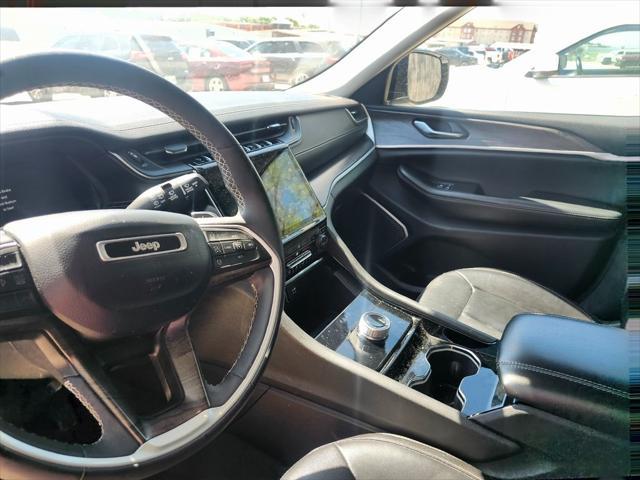 used 2023 Jeep Grand Cherokee car, priced at $31,901