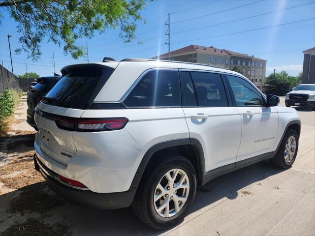 used 2023 Jeep Grand Cherokee car, priced at $31,901