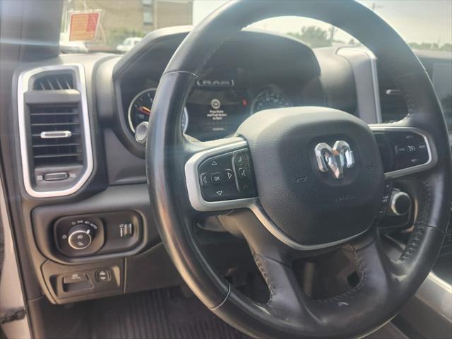 used 2022 Ram 1500 car