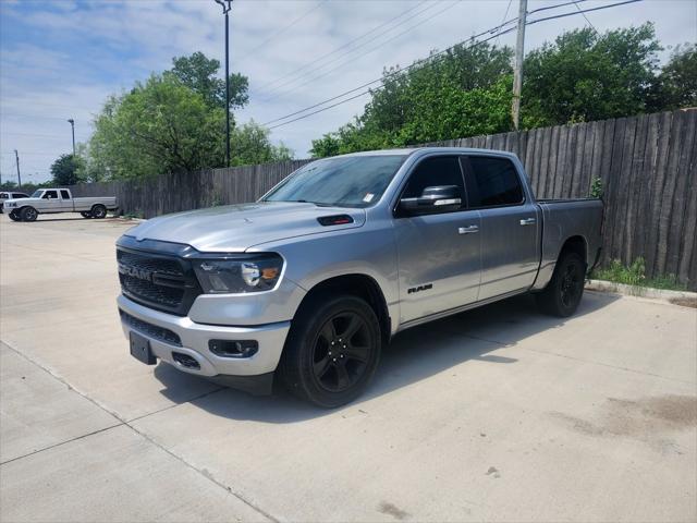 used 2022 Ram 1500 car