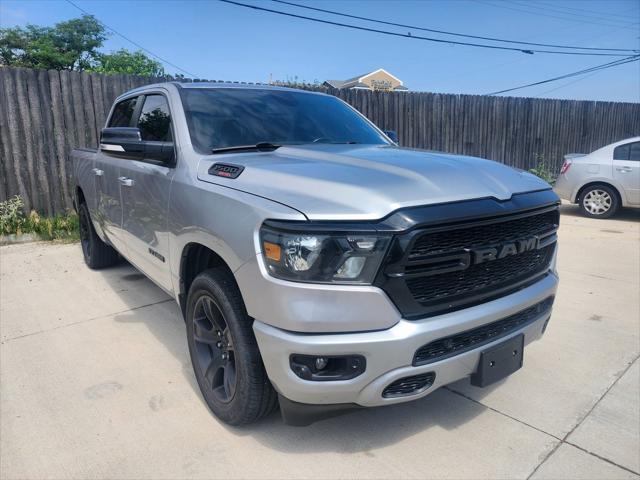 used 2022 Ram 1500 car