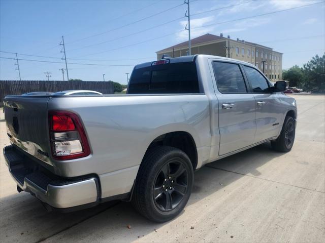 used 2022 Ram 1500 car
