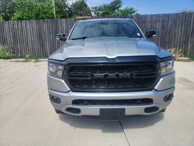 used 2022 Ram 1500 car