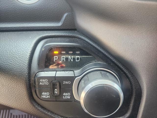 used 2022 Ram 1500 car