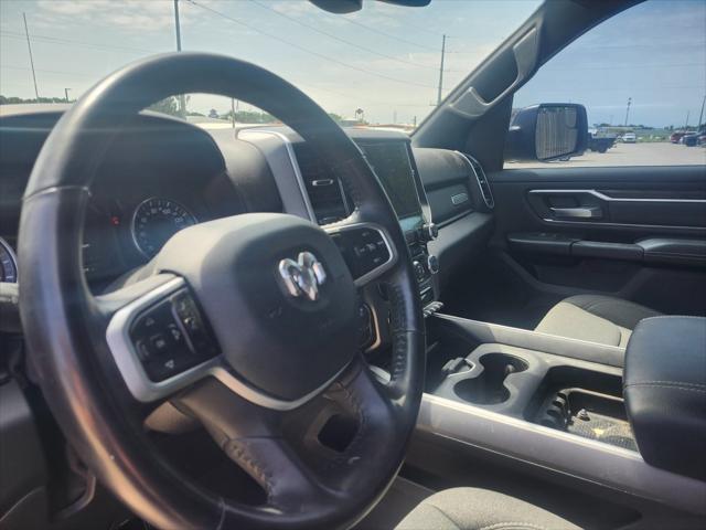 used 2022 Ram 1500 car