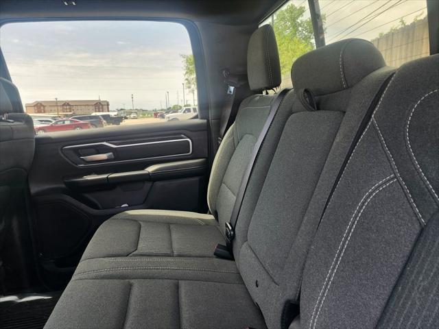 used 2022 Ram 1500 car
