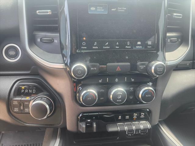 used 2022 Ram 1500 car