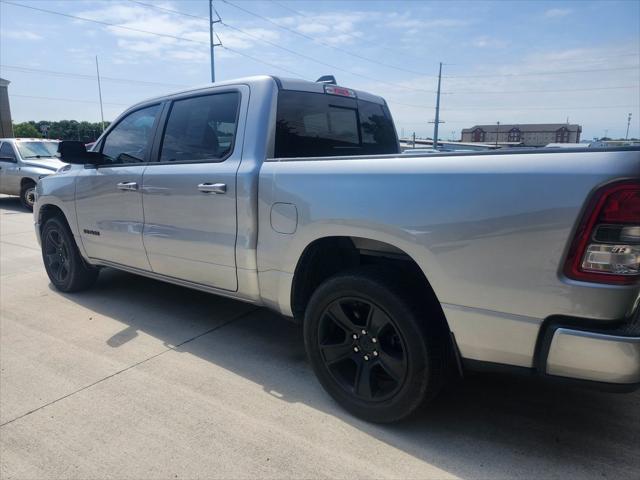 used 2022 Ram 1500 car