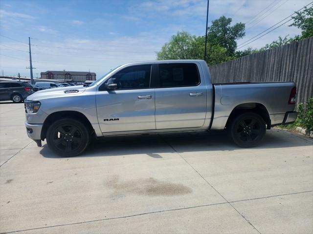 used 2022 Ram 1500 car