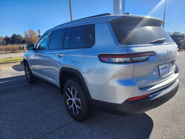 new 2025 Jeep Grand Cherokee L car, priced at $43,495