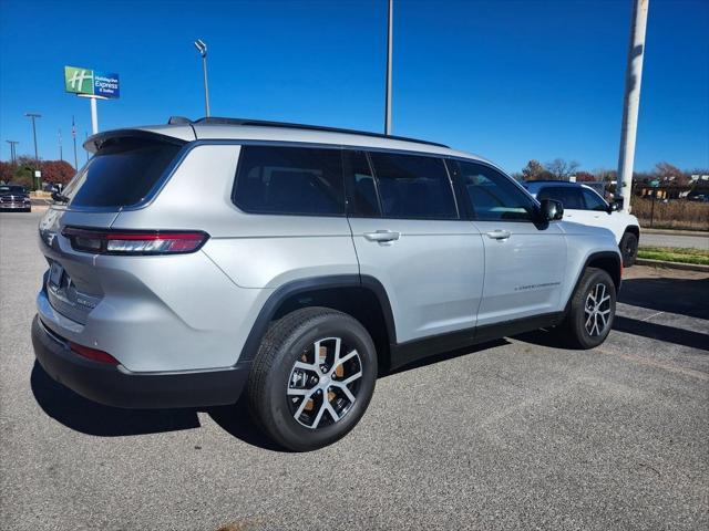 new 2025 Jeep Grand Cherokee L car, priced at $43,495