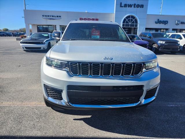 new 2025 Jeep Grand Cherokee L car, priced at $43,495