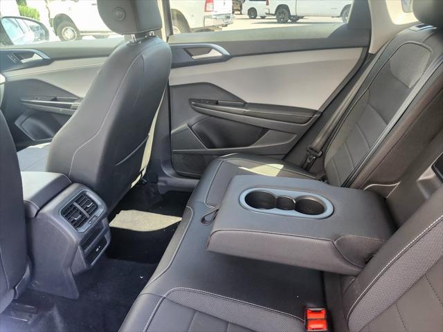 used 2024 Volkswagen Taos car, priced at $21,995