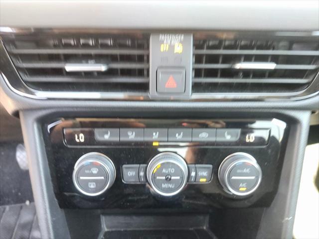 used 2024 Volkswagen Taos car, priced at $21,995