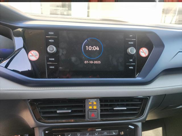 used 2024 Volkswagen Taos car, priced at $21,995